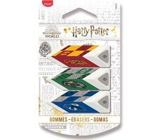 Maped Guma Harry Potter 3ks