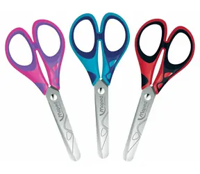 Maped Nožnice Essentials Soft 13cm 1ks (mix)