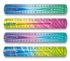 Maped Pravítko Twist'n Flex dúhové 20 cm (mix)