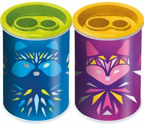 Maped Kovové strúhadlo Mini Cute 1ks (mix)