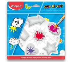 Maped Paleta Color'Peps na 6 farieb