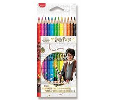 Maped Pastelky Harry Potter 12 ks