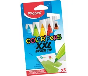 Maped Fixy Color'Peps XXL Brush 5ks