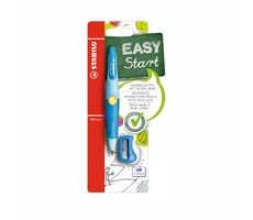 STABILO® EASYergo 3.15 svetlo modrá/tmavo modrá - vr. 1 náhradné tuhy
