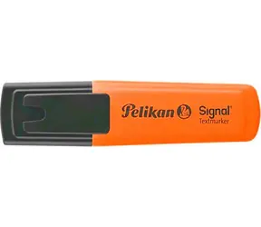 Pelikan Zvýrazňovač Signal Textmarker oranžový