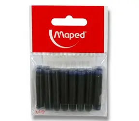 Maped Atramentové bombičky modré - 8ks
