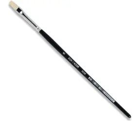 KOH-I-NOOR Plochý štetec č.6