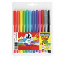 Centropen Fixy 12 farieb