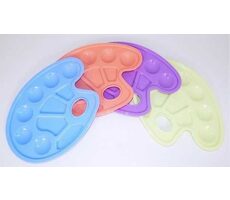 KOH-I-NOOR Paleta na 6 farieb pastel 1ks (mix)