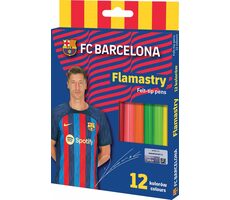 ASTRA Fix FC Barcelona 12ks (mix)