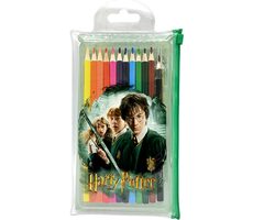 JIRI MODELS Pastelky Harry Potter 12ks v púzdre