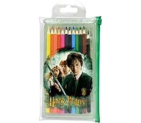 JIRI MODELS Pastelky Harry Potter 12ks v púzdre