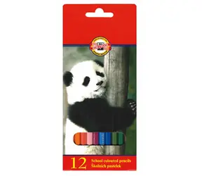 KOH-I-NOOR Súprava pasteliek 12 ks