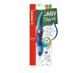 STABILO® EASYoriginal tmavo modrá / svetlo modrá - vr. bombičky s modrým zmizíkovateľným atramentom
