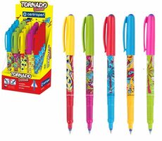 Centropen Pero Tornado Boom 1ks (mix)