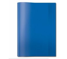 REAS-PACK Obal na zošit A5 modrý