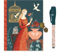 DJECO Tajný denník s magickým perom - Lisa