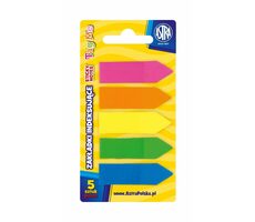 ASTRA Samolepiace bločky 5ks 45x12mm