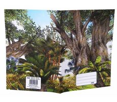 REAS-PACK Školský zošit 440 Baobab / Formát: A4 / Počet stránok: 40 / Čistý