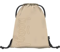 BAAGL Vrecko Beige / 36x46 cm