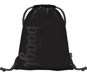 BAAGL Vrecko Black / 36x46 cm