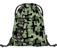 BAAGL Vrecko Green / 36x46 cm