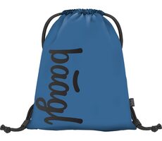 BAAGL Vrecko Ocean Blue / 36x46 cm