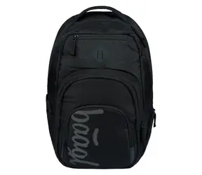 BAAGL Batoh Coolmate Black / 35 l 