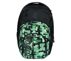 BAAGL Batoh Coolmate Green / 35 l 