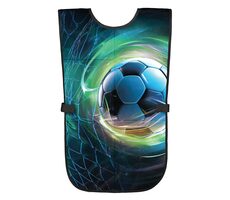 BAAGL Detská zástera Futbal Lopta