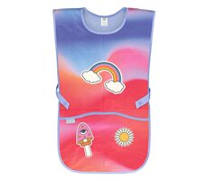 BAAGL Detská zástera Hippie