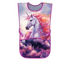 BAAGL Detská zástera Jednorožec Kráľovstva