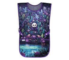 BAAGL Detská zástera Jungle Panda