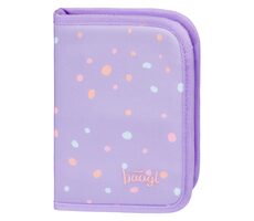 BAAGL Školský peračník jednoposchodový Maznáčikovia / 20x15x3 cm