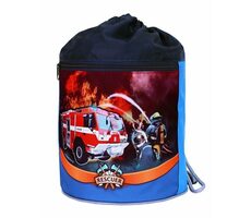 EMIPO Okrúhly vak na chrbát 34x23cm Rescuer