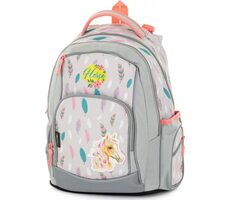 OXYBAG Školský batoh OXY GO Kôň