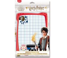 Maped Stierateľná tabuľka A4 (obojstranná) Harry Potter + fix