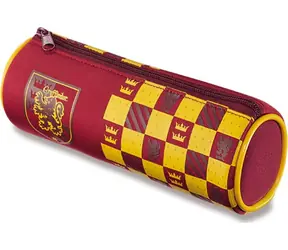 Maped Školský peračník etue Harry Potter - červený
