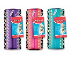 Maped Školské púzdro Emoticons (mix)