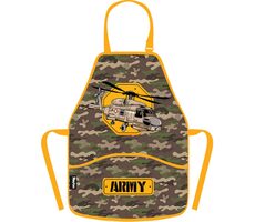 OXYBAG Detská zástera Helikoptéra