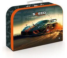 OXYBAG Kufrík 34cm Auto