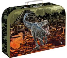 OXYBAG Kufrík 34cm Jurassic WORLD