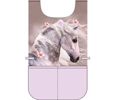 OXYBAG Pracovná zástera pončo OXY GO Kôň Romantic