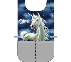 OXYBAG Pracovná zástera pončo OXY GO Unicorn 1