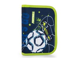OXYBAG Školský peračník jednoposchodový Futbal