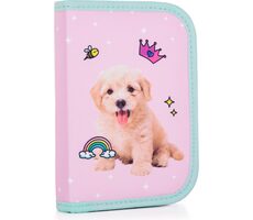 OXYBAG Školský peračník jednoposchodový Maznáčikovia