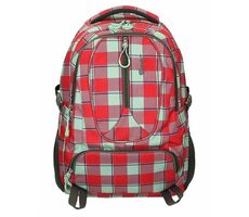 SPIRIT Školský batoh WIZZARD červený