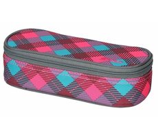 SPIRIT Školské púzdro MY-BAG ružové