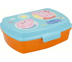 STOR Box na desiatu Prasiatko Peppa