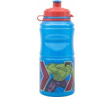 STOR Fľaša na pitie Avengers 380 ml
